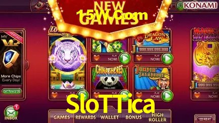 Live Casino SloTTica